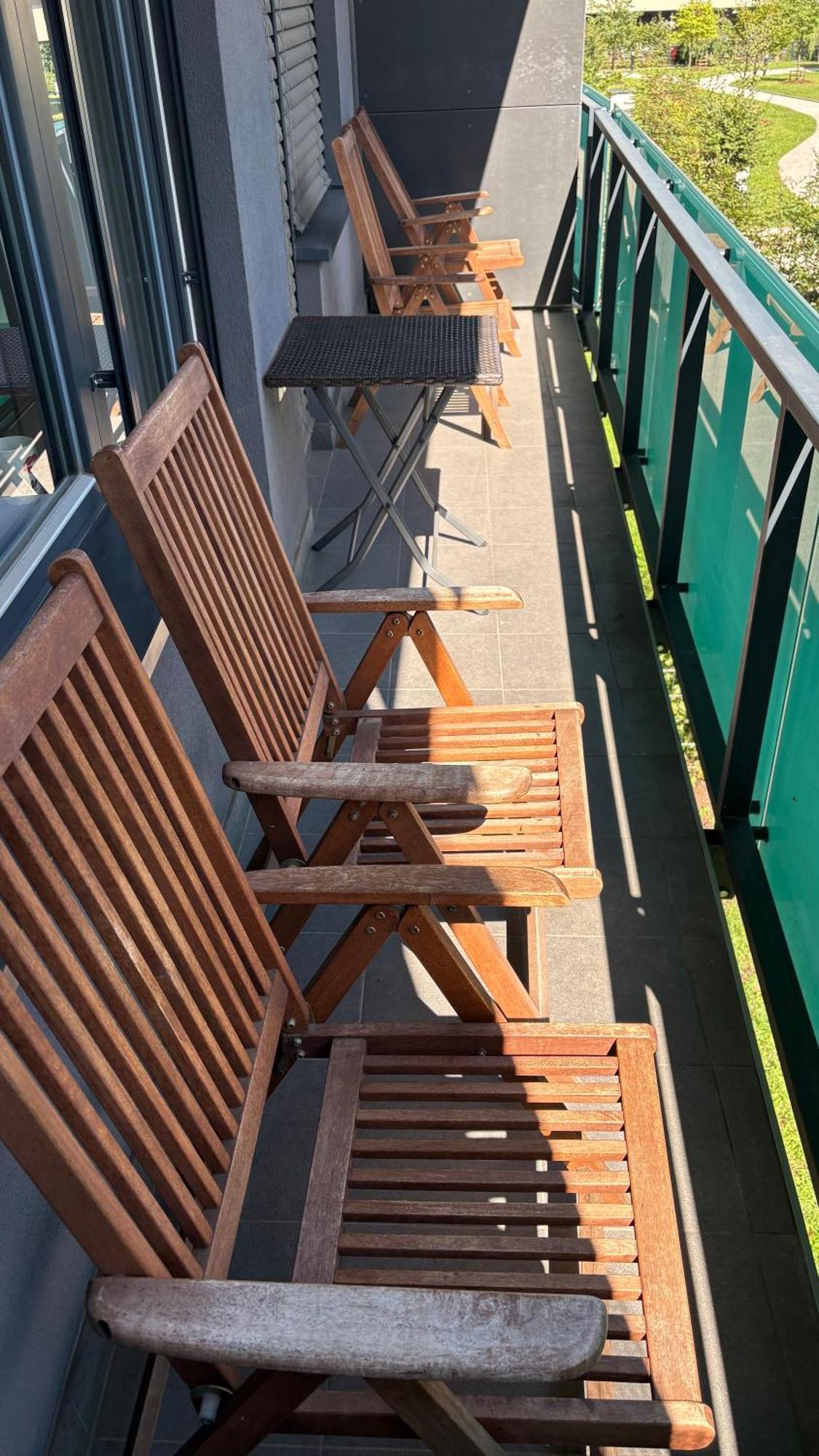 Apartman Holesovice,Balkon,Garaz — Photos 1